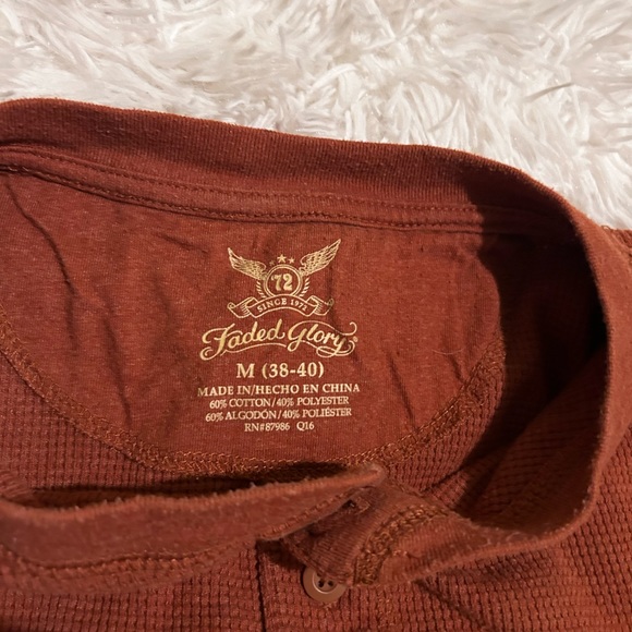 Fall cozy shirt - Picture 2 of 2